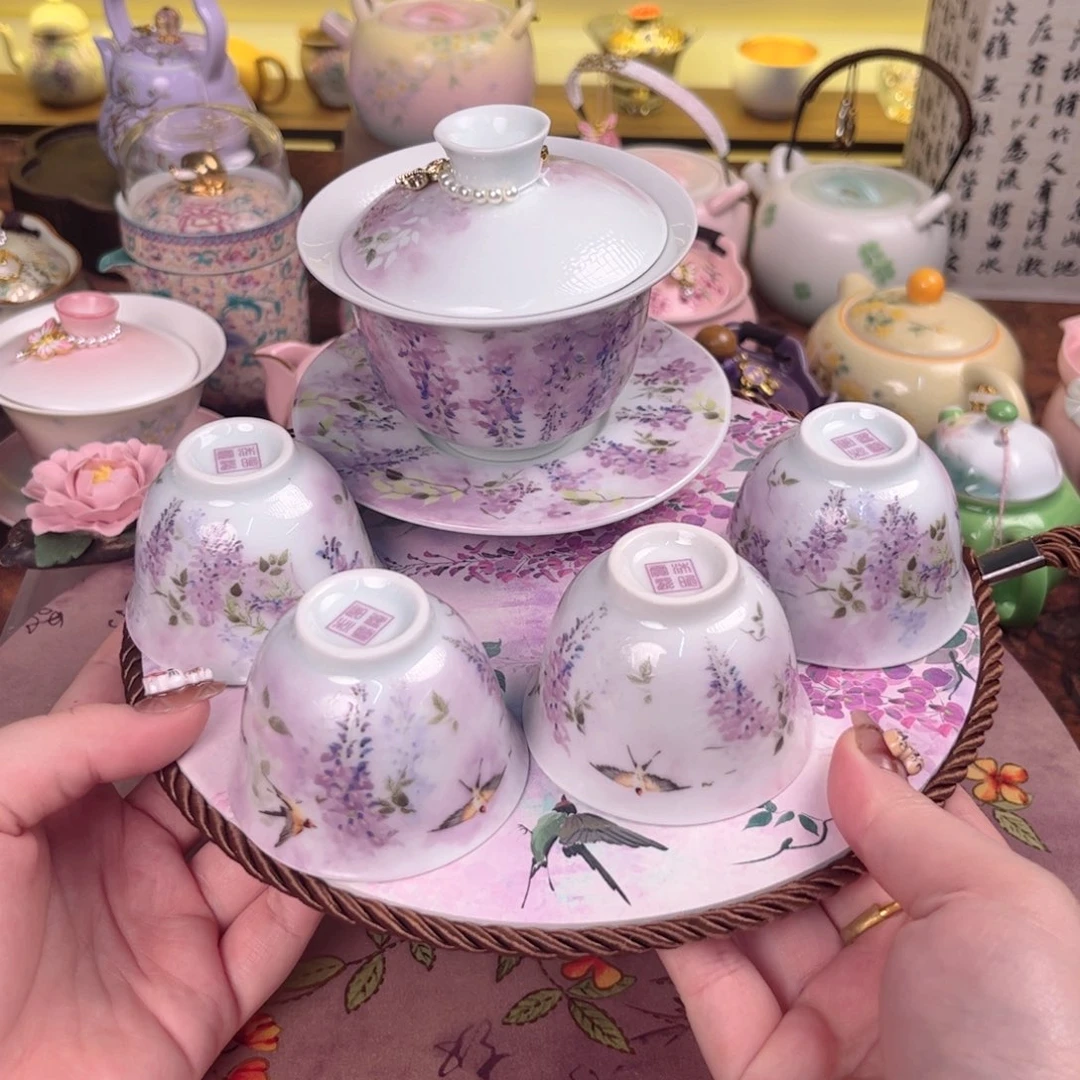 摆件茶具套装特价活动
