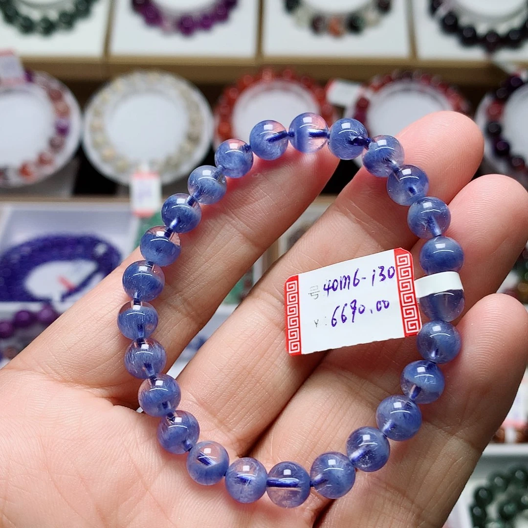 未镶嵌手链水晶水晶