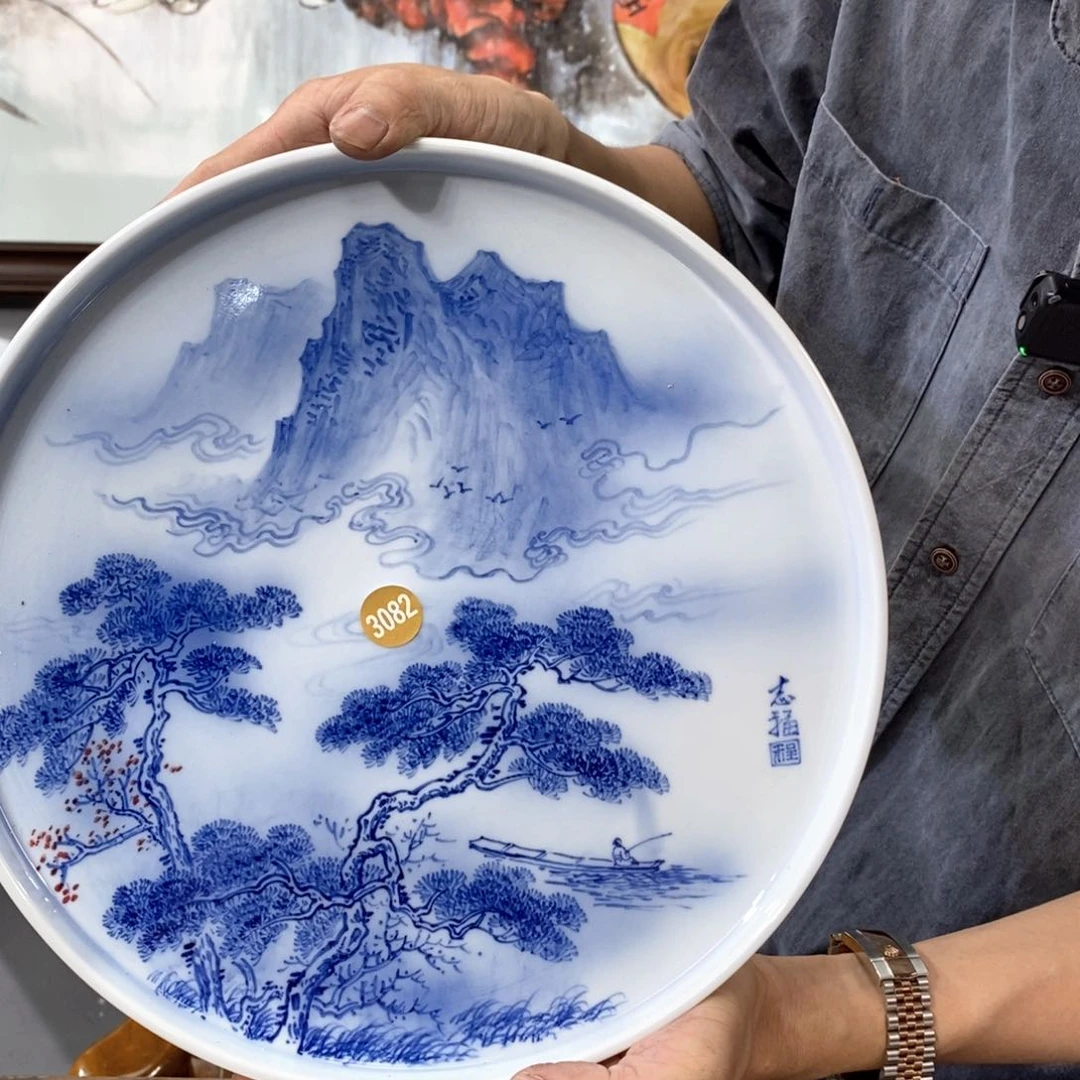 吴义松景德镇当代陶瓷3082