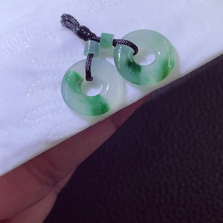 未镶嵌定制翡翠翡翠