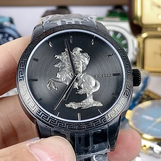 钢金属合金自动机械机芯