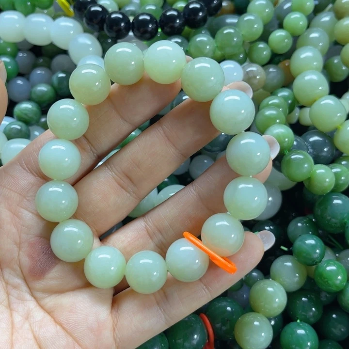 手链未镶嵌和田玉