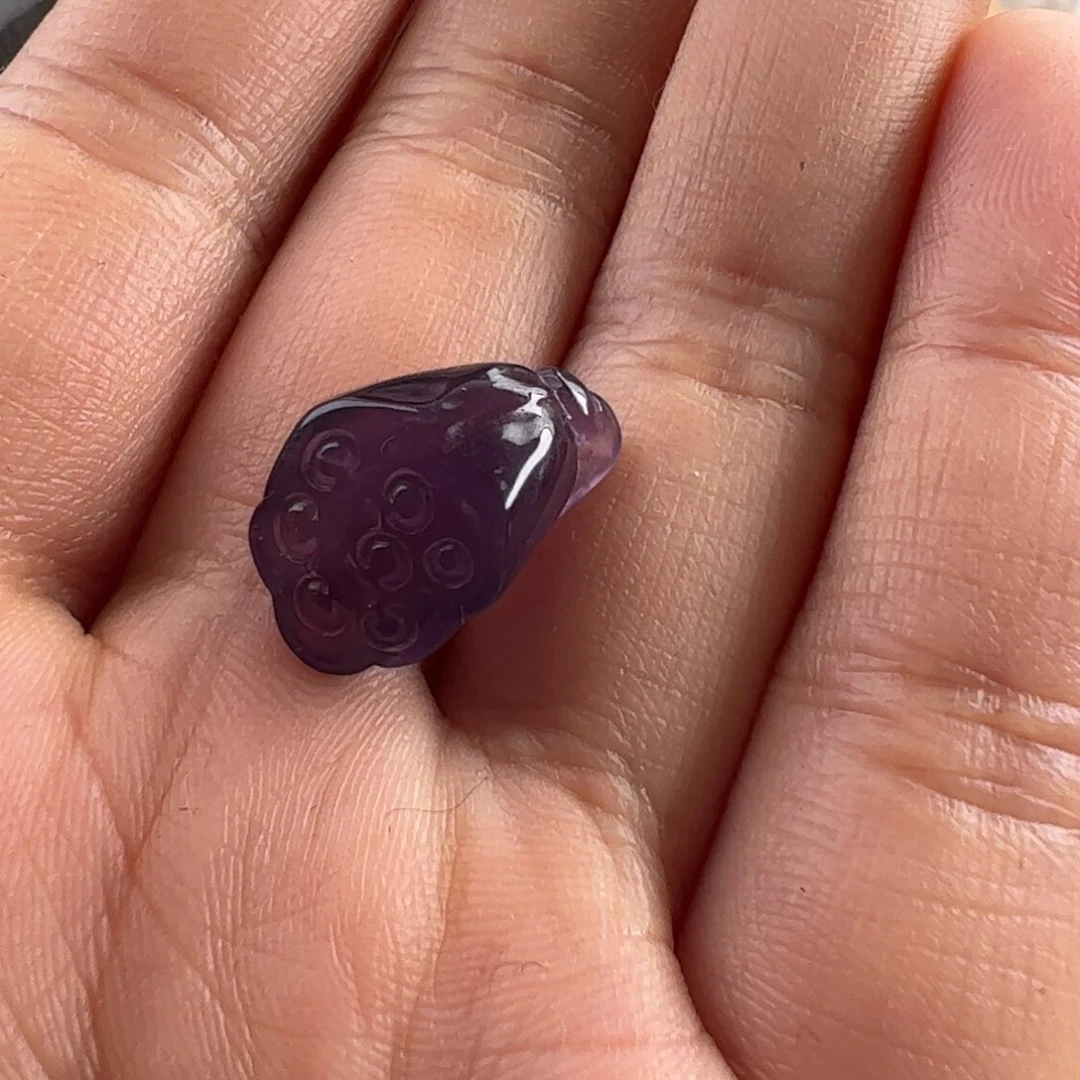 未镶嵌配饰玛瑙/玉髓