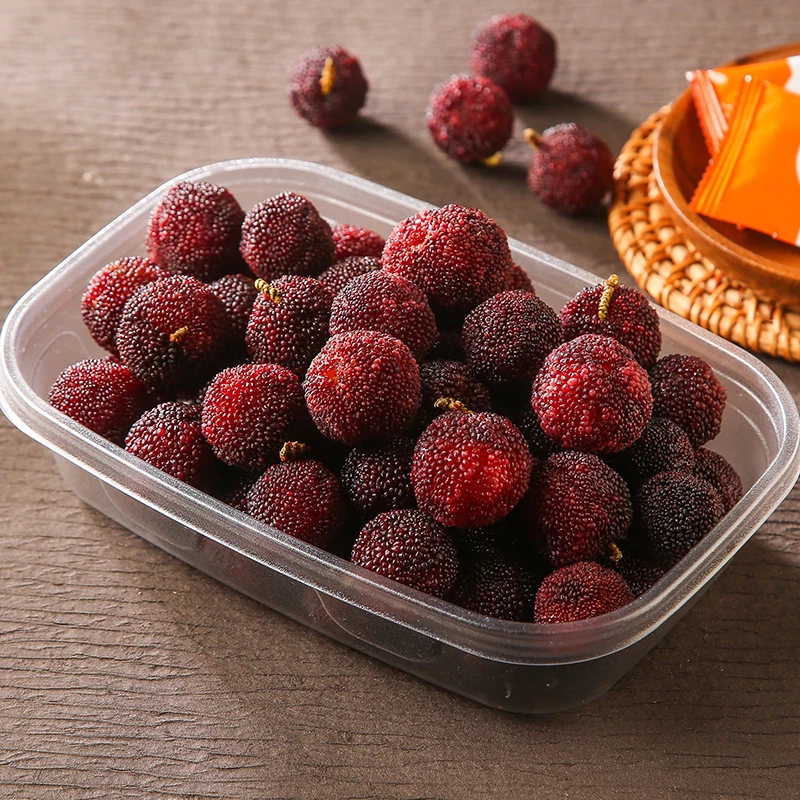 果切东魁杨梅约250g   【一果一盒】