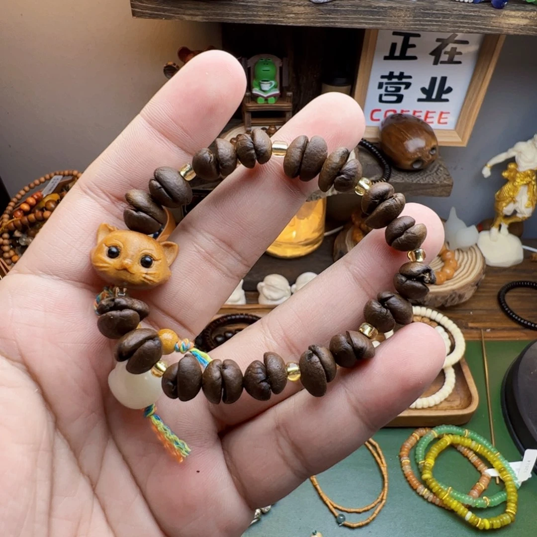 菩提根/象牙果手串