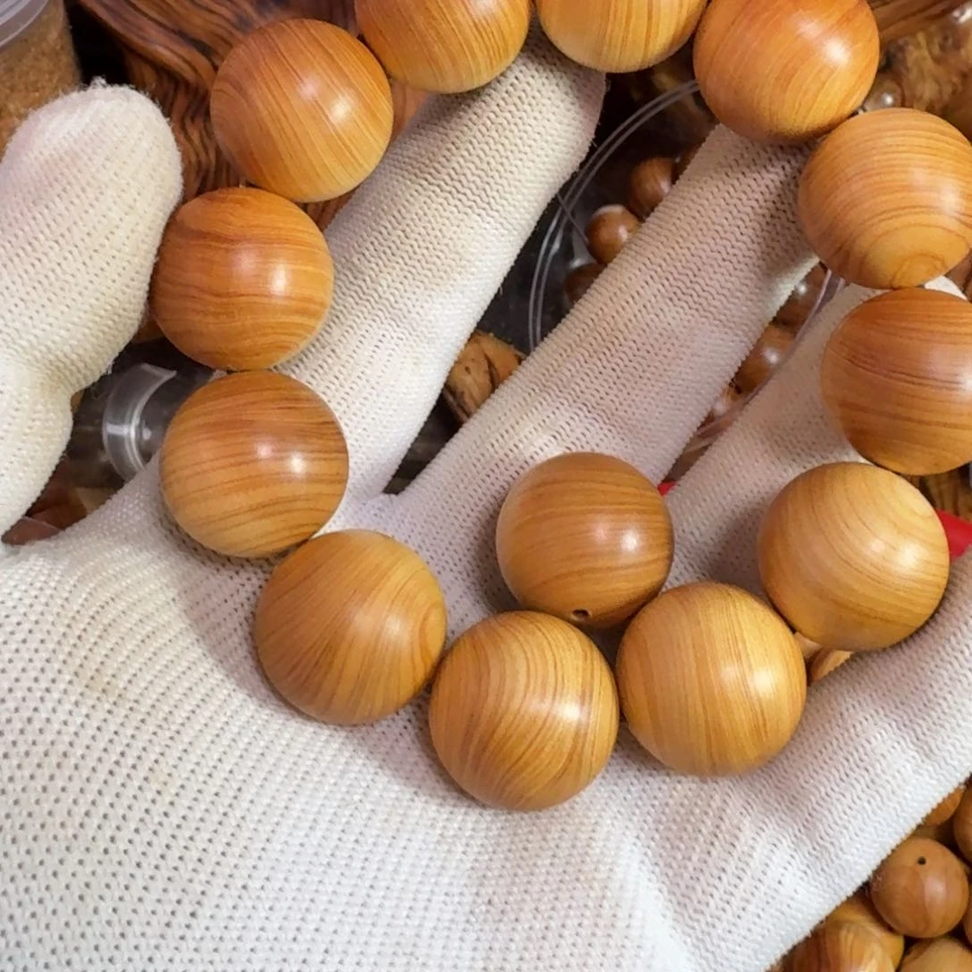 柏木（崖柏）真*太行崖柏2.0带茶料