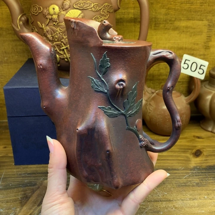 茶壶紫砂紫砂壶茶具11