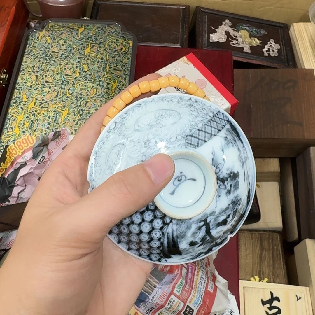 瓷器茶具系列套装