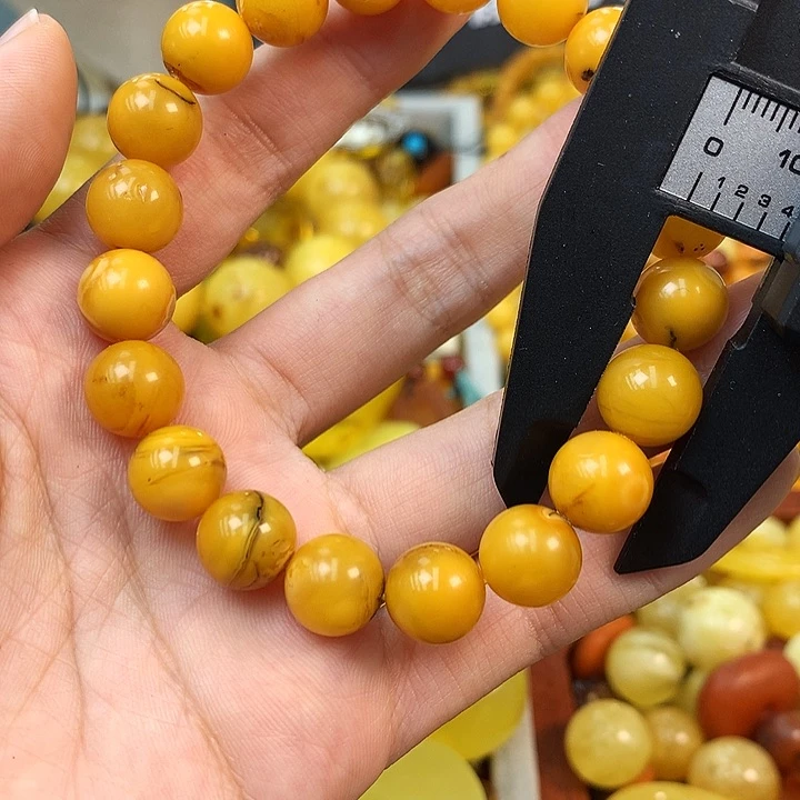 未镶嵌琥珀裸石琥珀蜜蜡