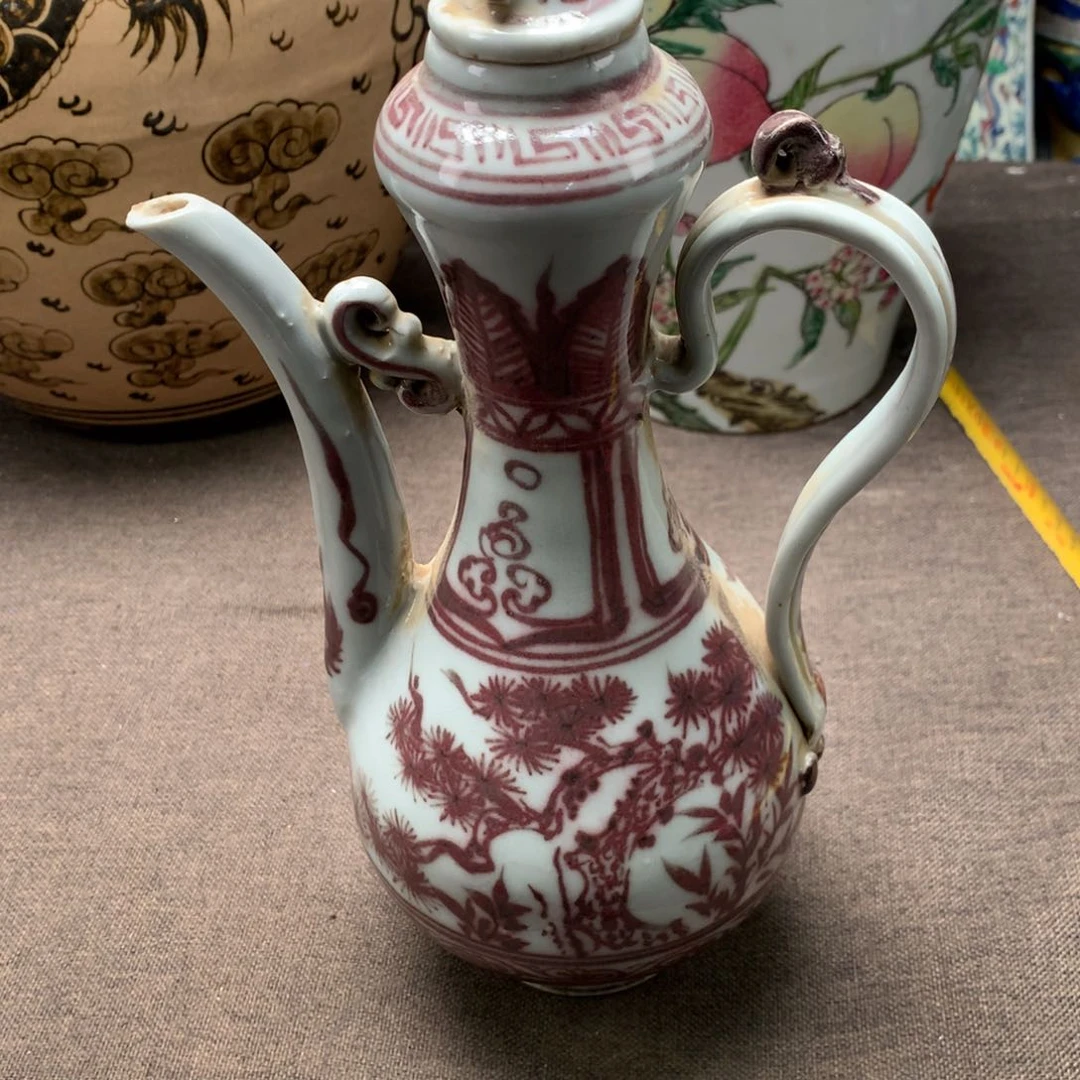 摆件陶瓷旧藏瓷器旧藏瓷器