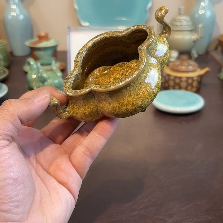 瓷片龙泉青瓷福利青瓷