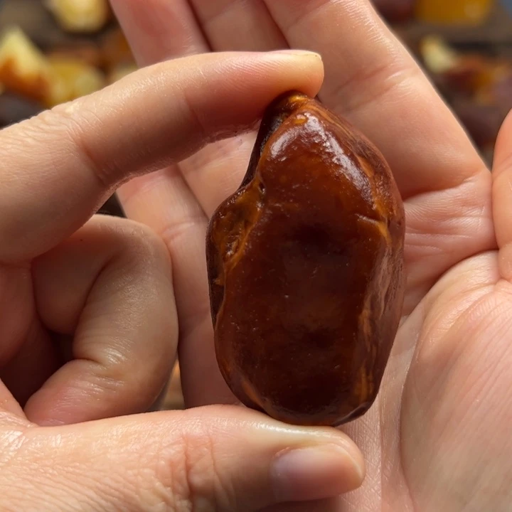 未镶嵌定制琥珀琥珀蜜蜡定制