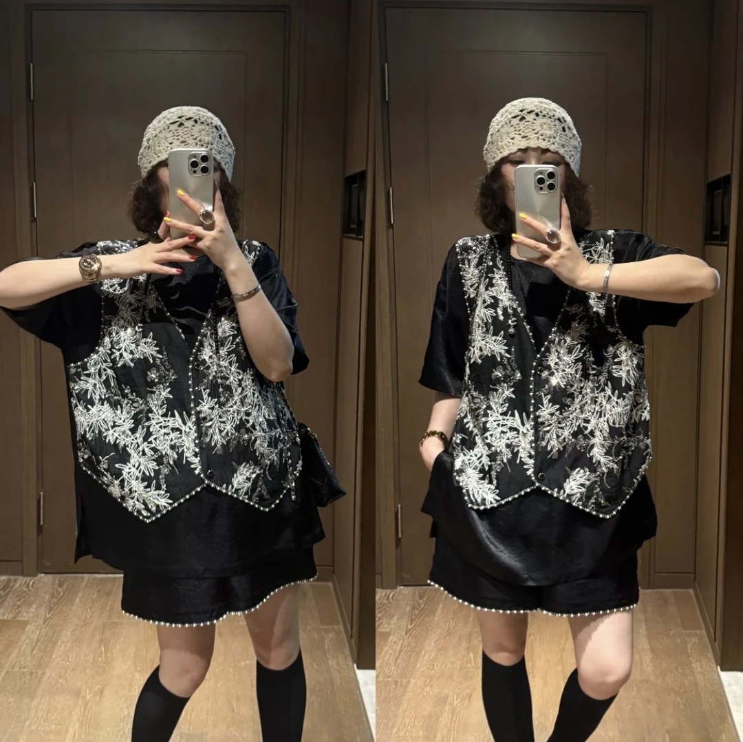 【编号1-12 工厂qing货】高级定制大码连衣裙套装