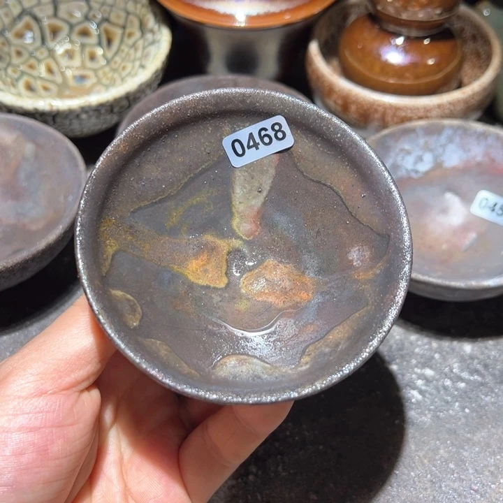 茶盏悠悠精品茶盏468