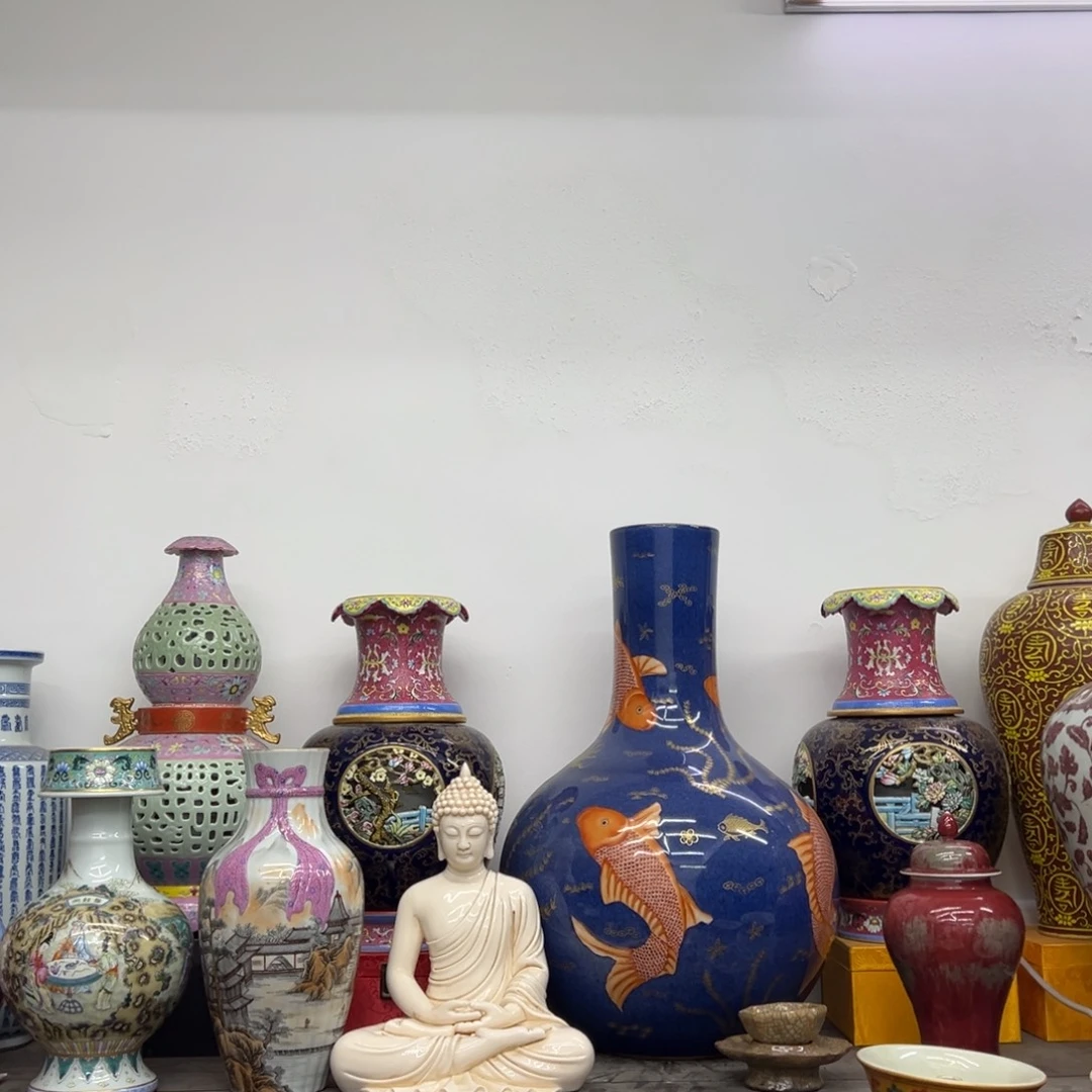 陶摆件瓷器瓷瓷瓷瓷瓷