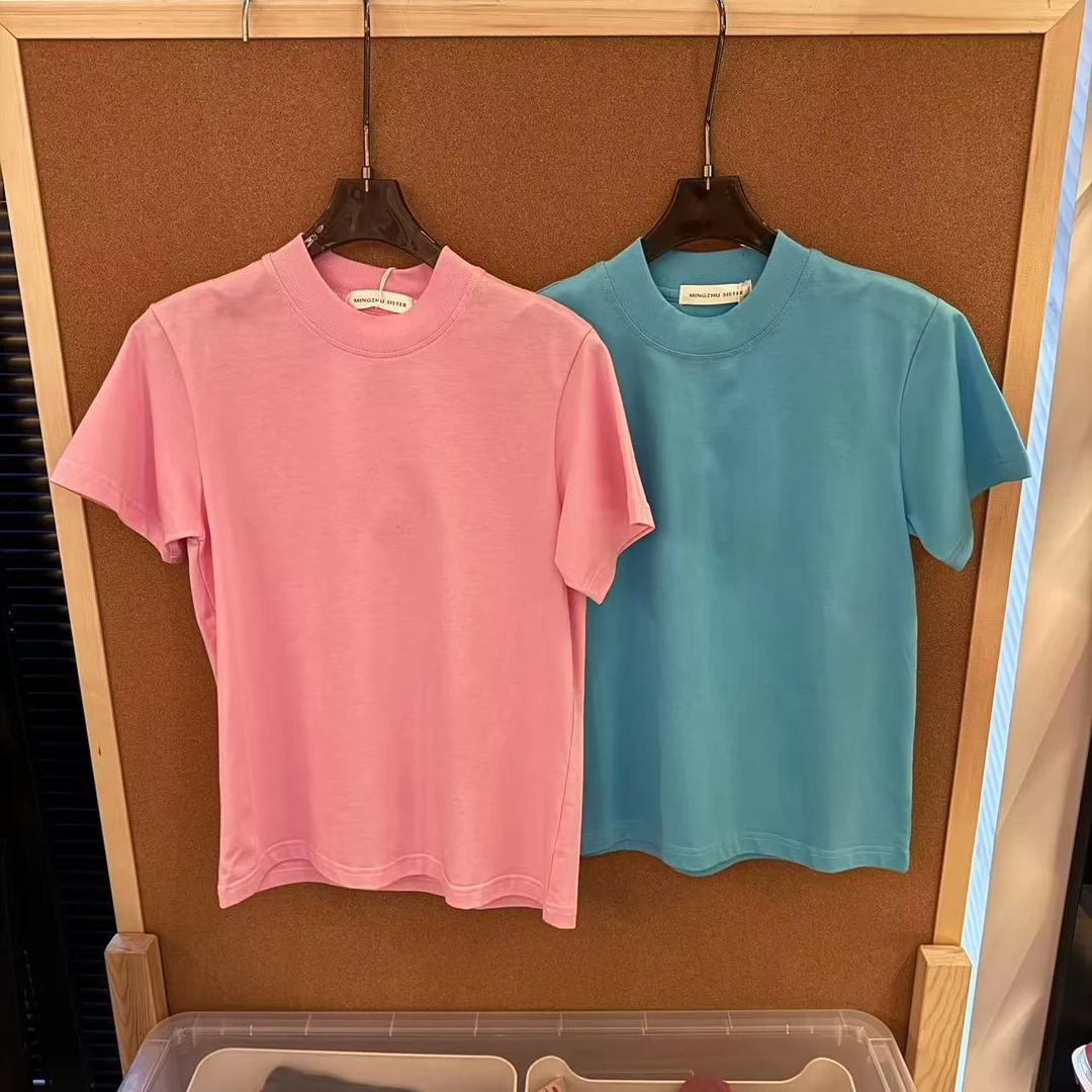 【清】NO退换-小版短袖【30039】