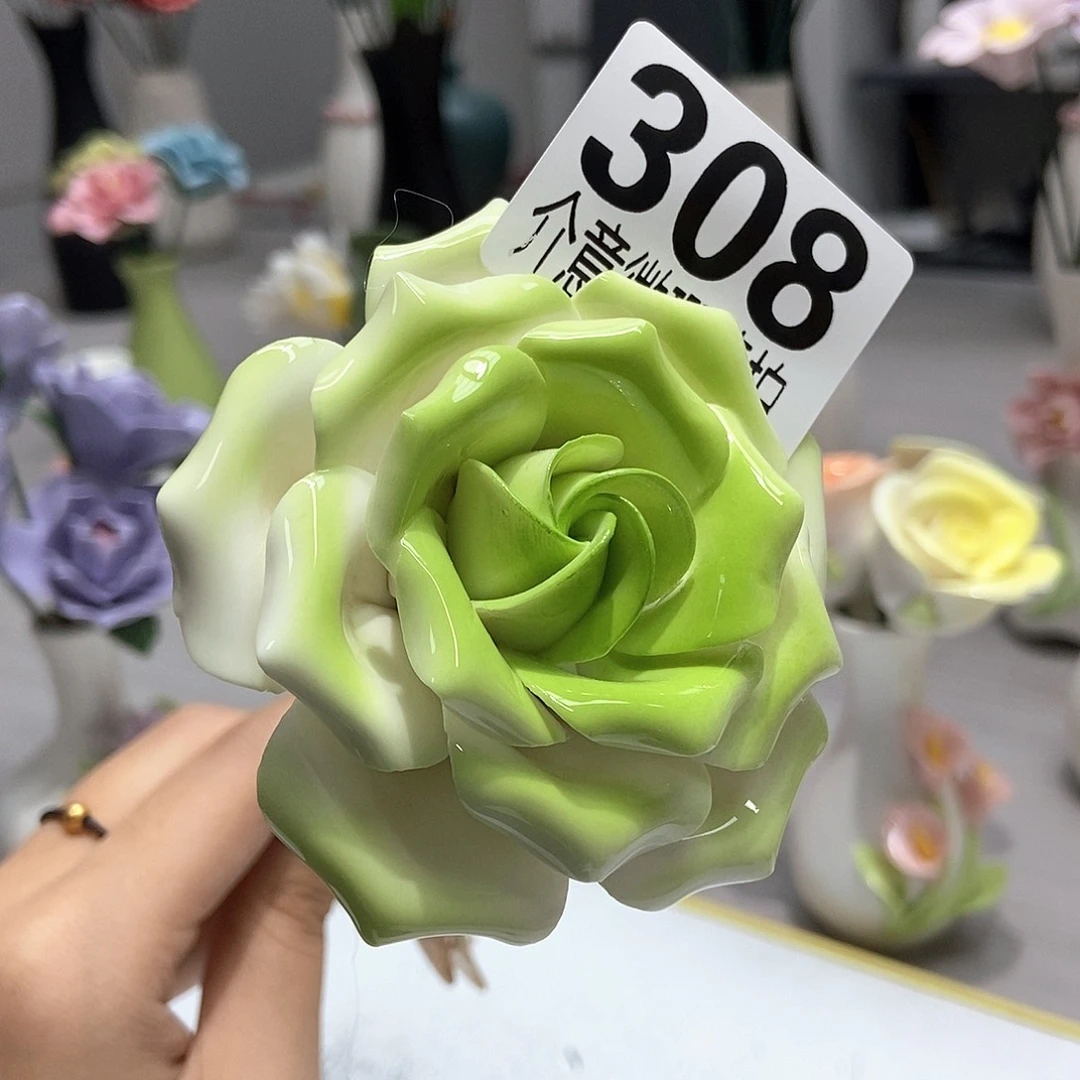 陶瓷手工制作工艺