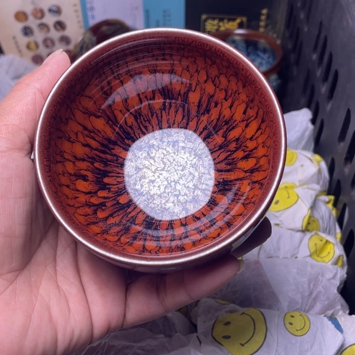 茶盏不要太过执着就不要那么