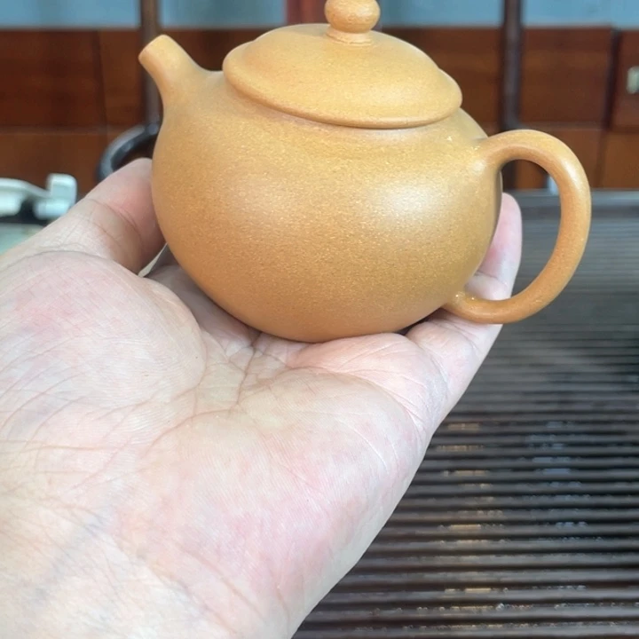 茶壶紫砂大包大揽啦啦啦