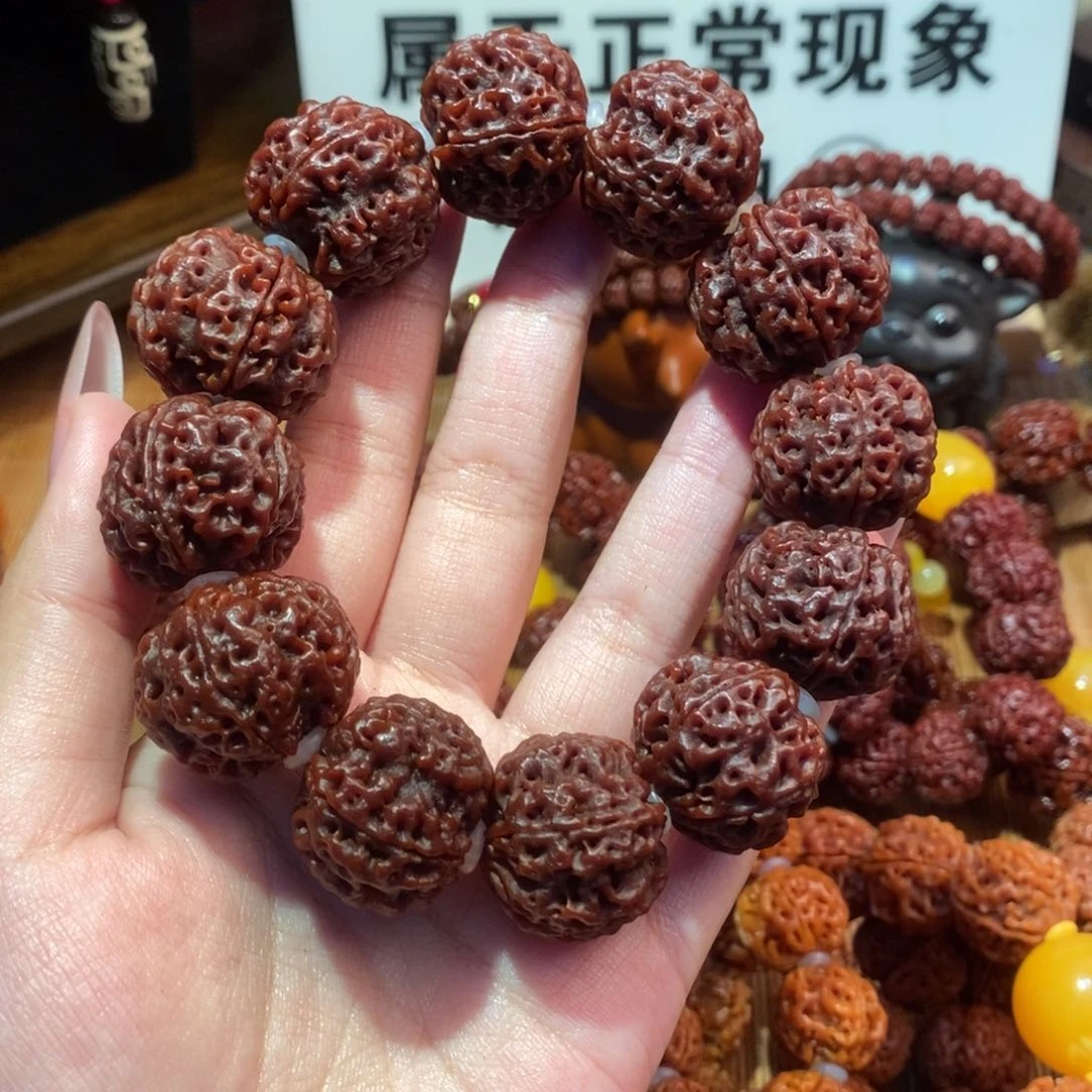 金刚菩提手串?*245玉华肉