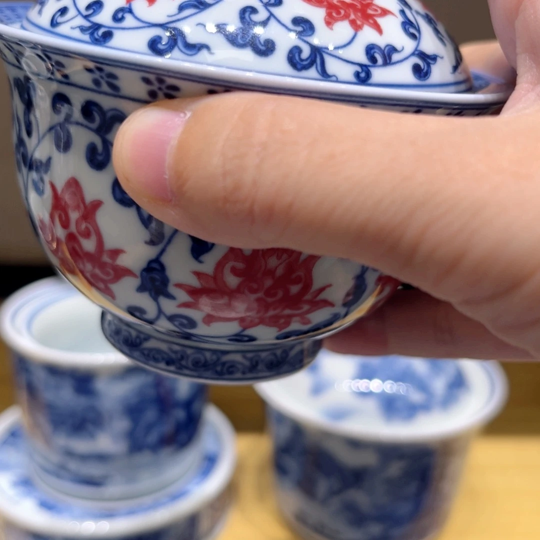 山***水景德镇陶瓷景德镇陶瓷