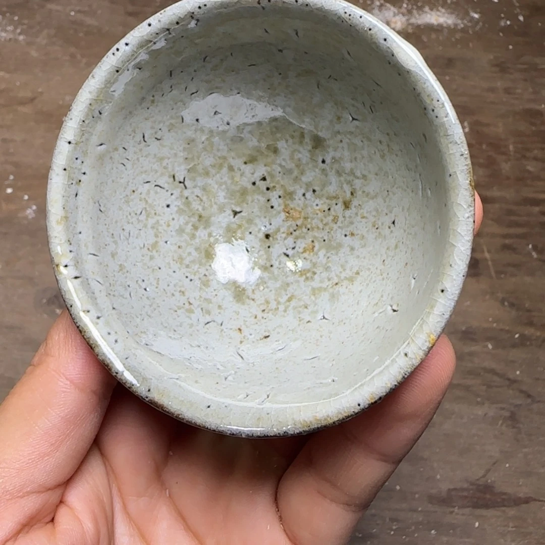 周***儿茶盏柴烧建盏闪购链接14