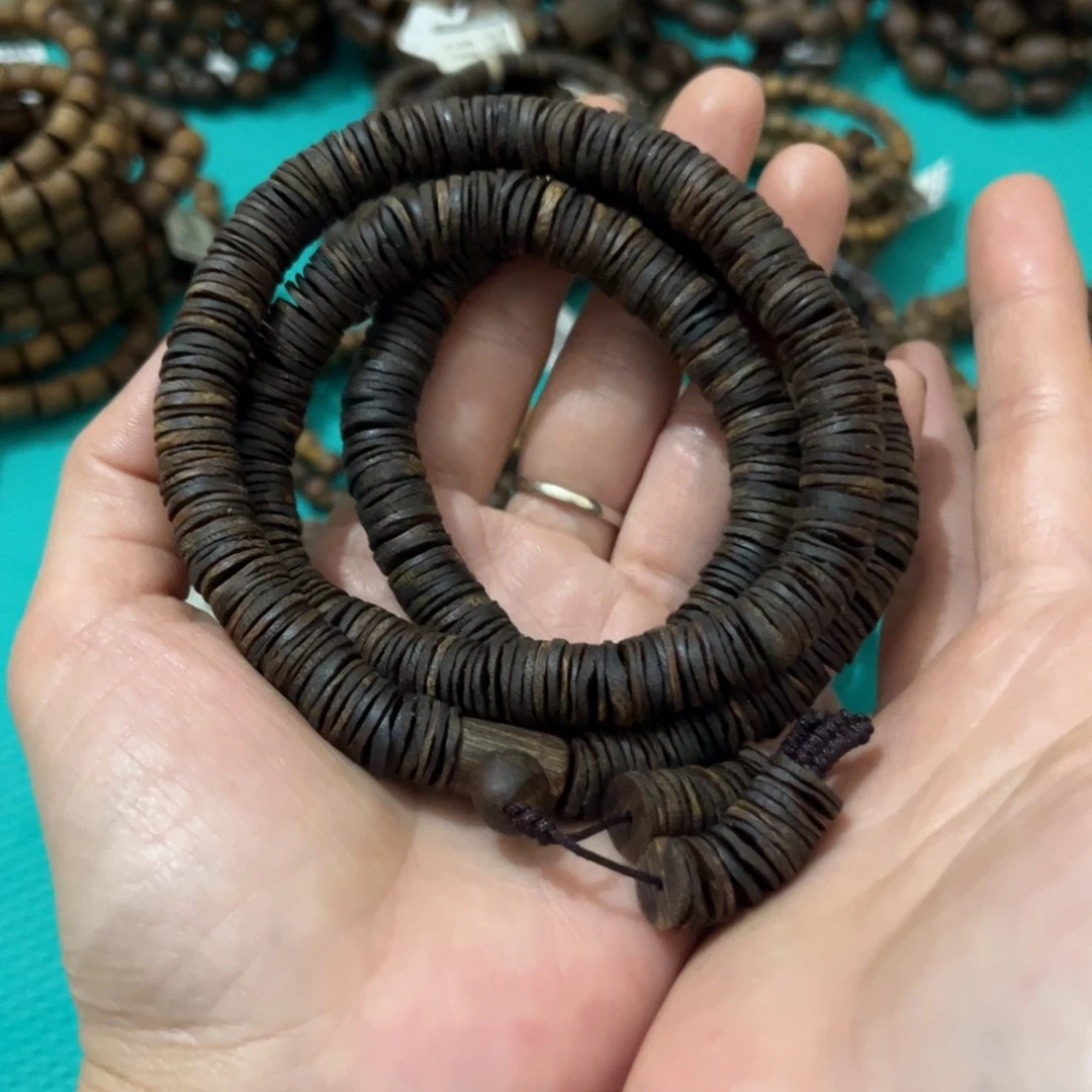 沉香手串?**玛张勺子卡1.0-47克多样性发货一条