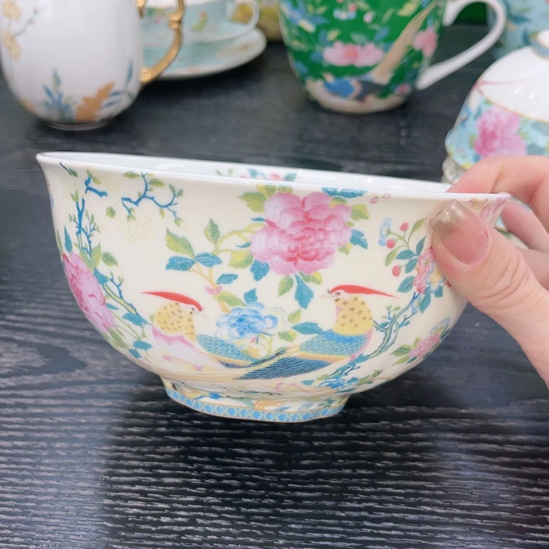 【闪购商品】瓷片面碗————————