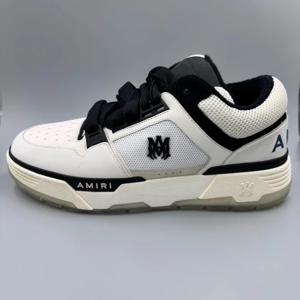 amiri/埃米尔  AM059 中帮骨头运动鞋时尚百搭面包款