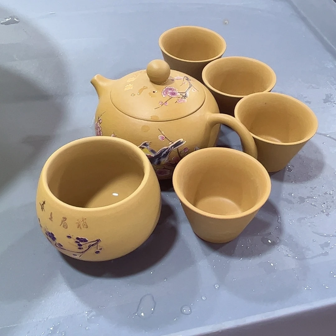 茶壶紫砂紫砂精品