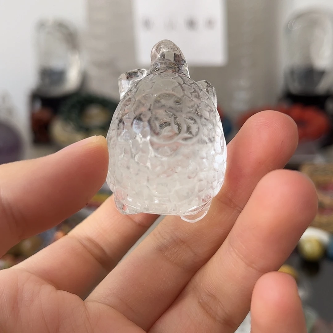 未镶嵌水晶大型摆件（非配饰）矿坑
