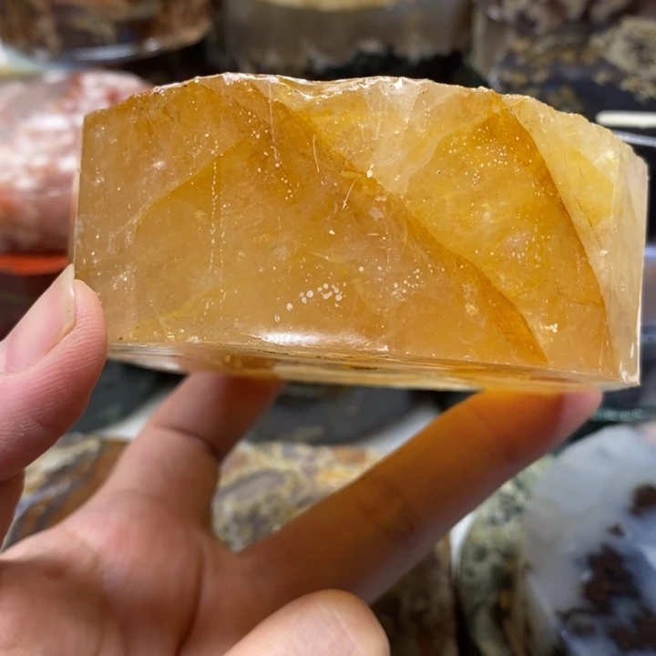 天***真定制石英质玉手镯定制两个