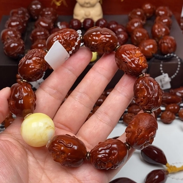 橄榄核吊坠安**恙8877666555