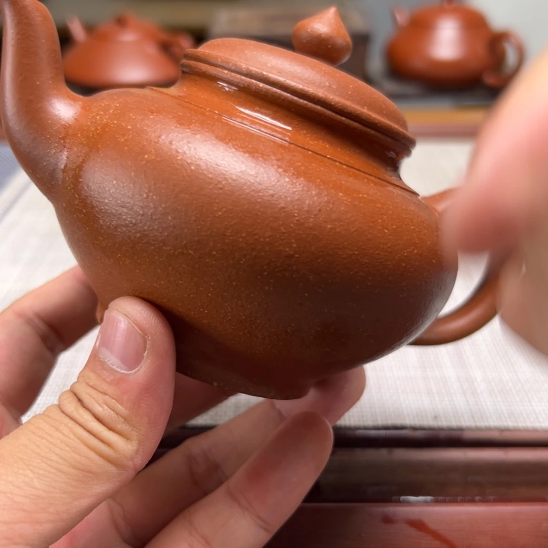 紫砂壶正品无瑕疵款000