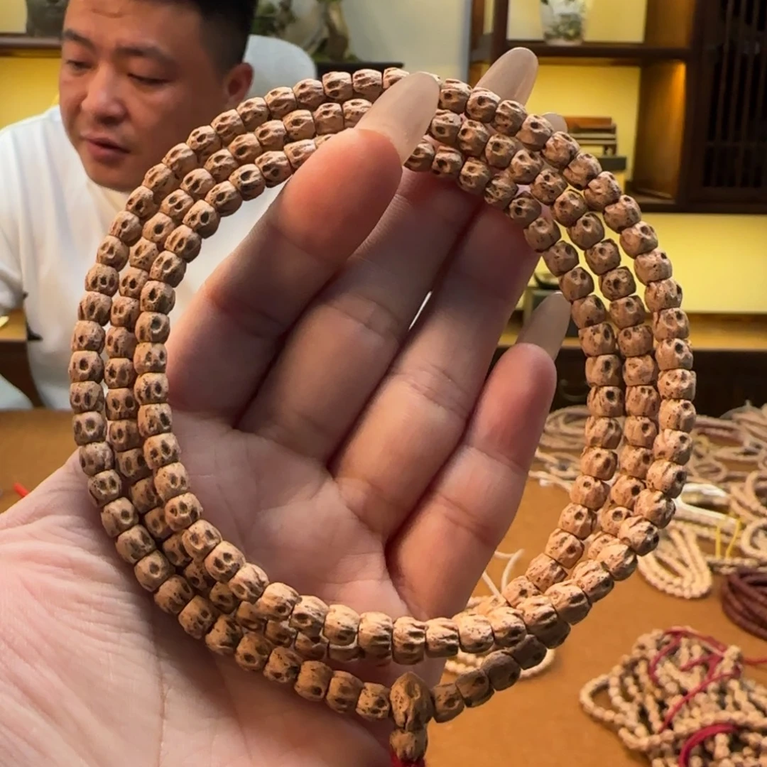 手串柏香籽/百香籽方鬼5➕