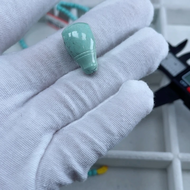 绿松石未镶嵌其他