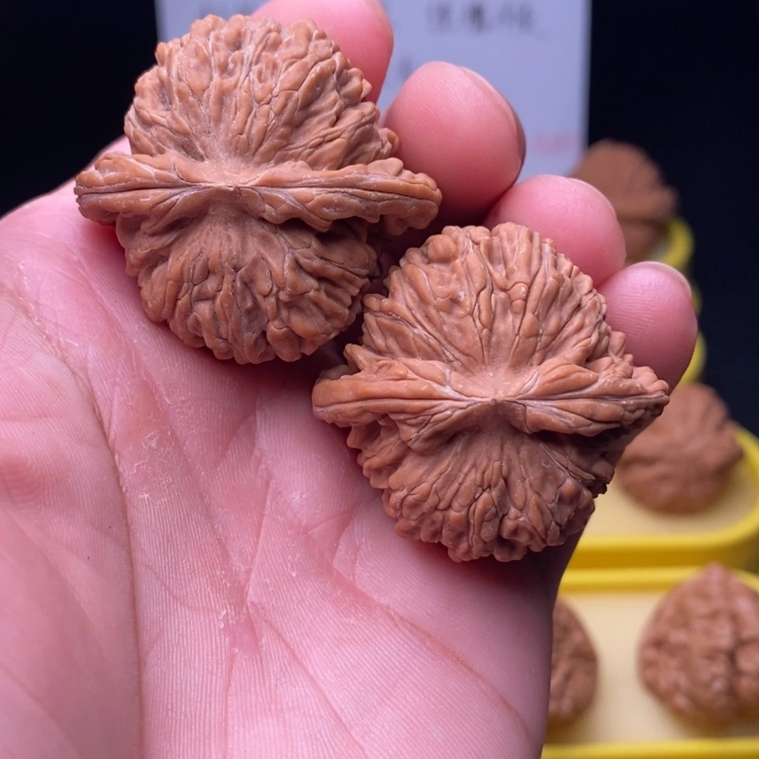 暖***࿐吊坠桃核楼子尺寸40