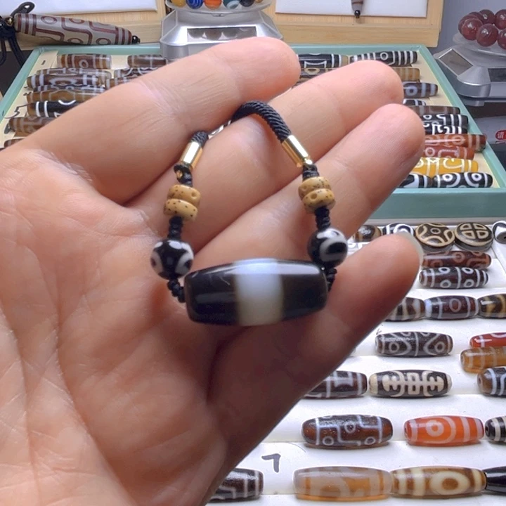 玛瑙/玉髓吊坠(赠链)未镶嵌