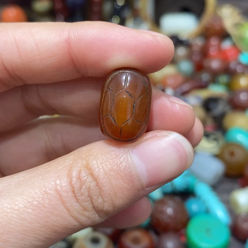 【闪购商品】玛瑙/玉髓颈饰未镶嵌