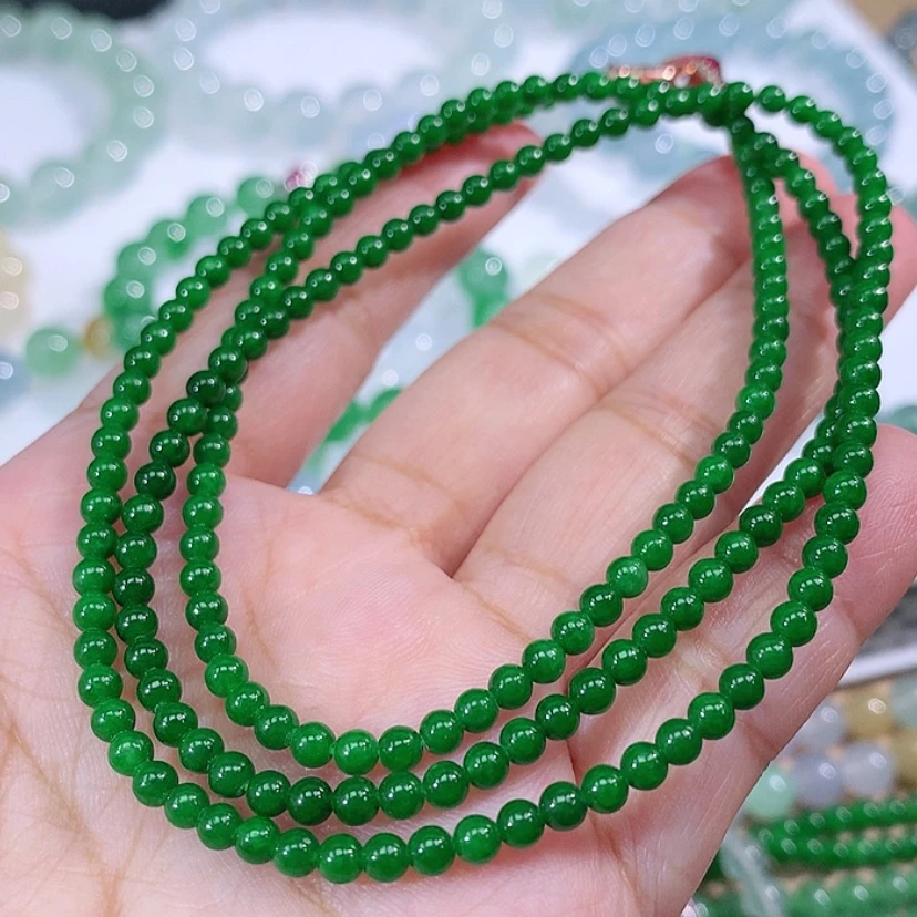 【闪购商品】未镶嵌手链翡翠卡3.3