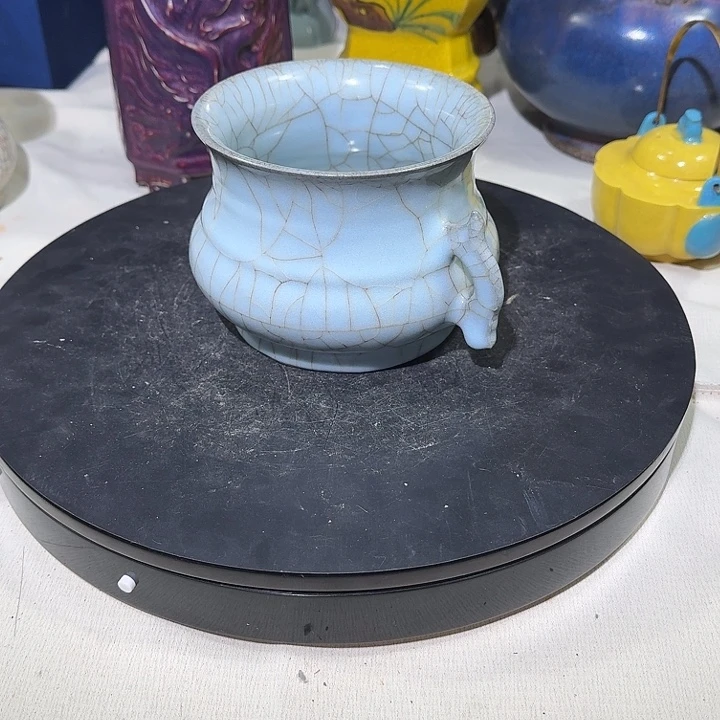 北方老瓷馆的官窑