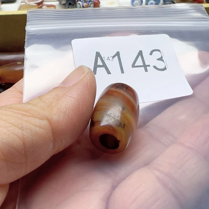 玛瑙/玉髓未镶嵌手链