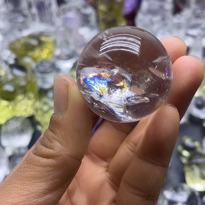 水晶摆件未镶嵌摆件