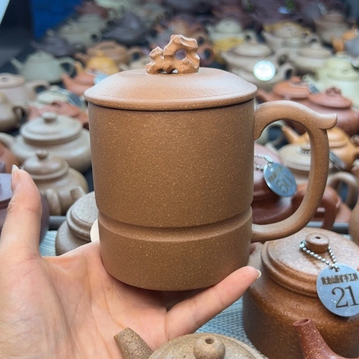 紫砂茶壶紫砂壶的制作方法与工艺