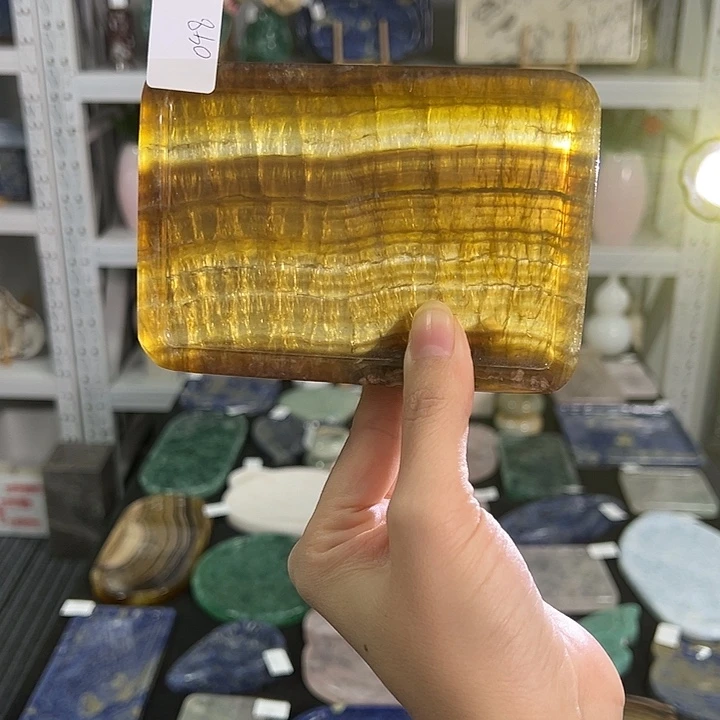 石材大理石黄莹048