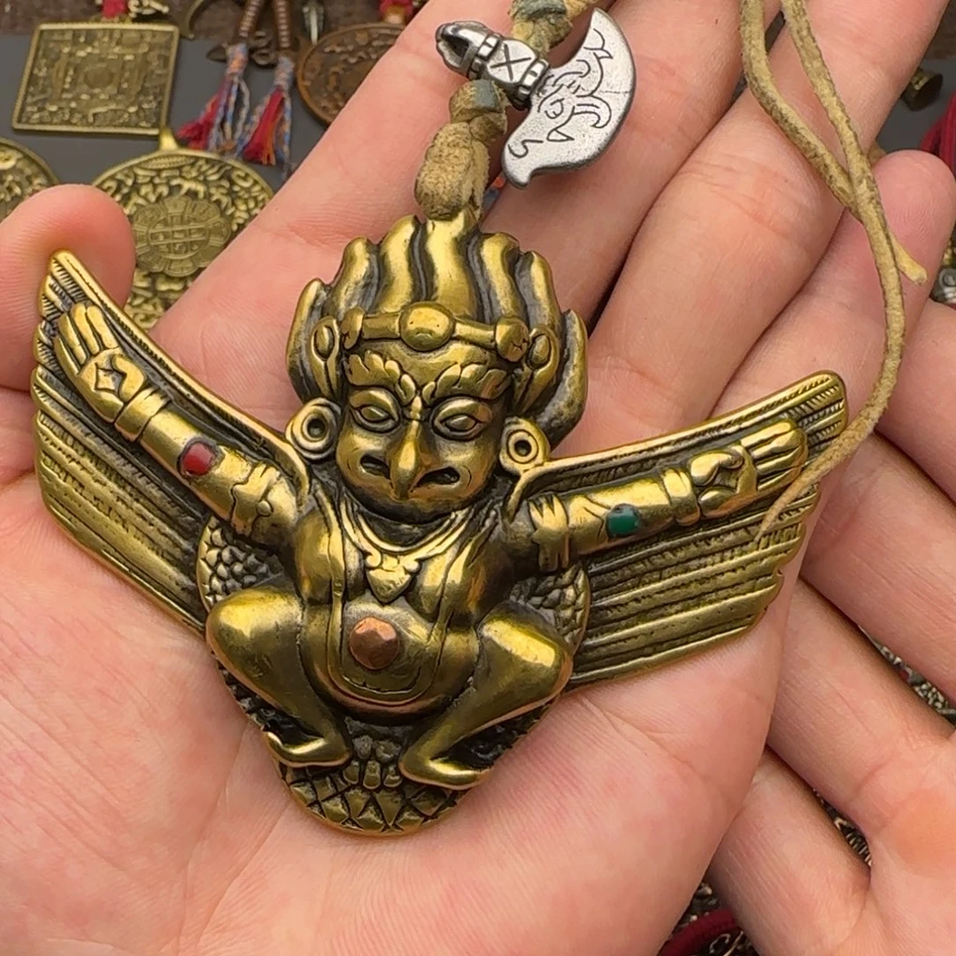 老铜大鹏鸟喜欢的来