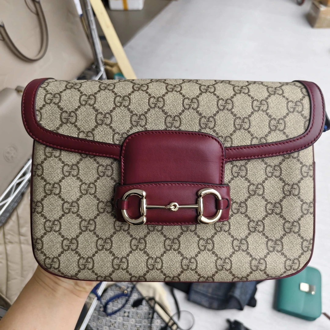 95新 GUCCI/古驰 /KIKI/单肩包/15047307