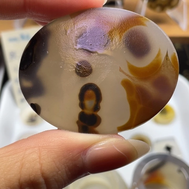 玛瑙/玉髓未镶嵌牌子