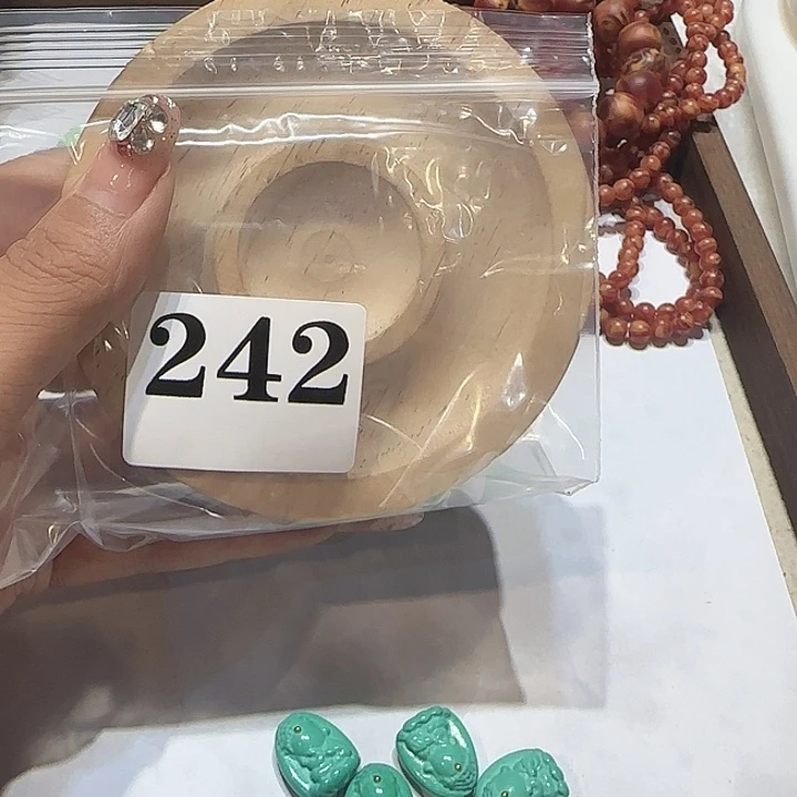 香榧木木质摆件工艺品