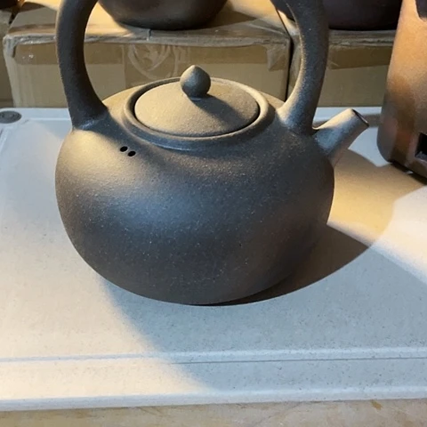 陶外贸单1个陶1100毫升 材烧